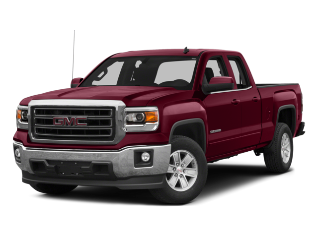 2015 GMC Sierra 1500 Extended Cab 4WD