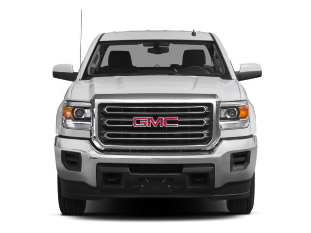 2015 GMC Sierra 2500HD Extended Cab SLT 2WD