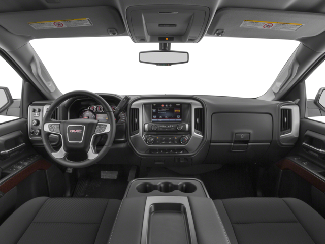 2015 GMC Sierra 2500HD Extended Cab SLT 2WD