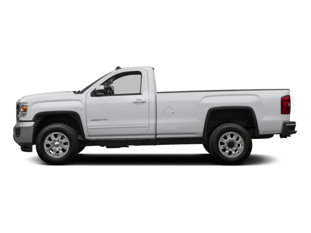 2015 GMC Sierra 2500HD Regular Cab SLE 4WD