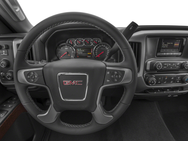 2015 GMC Sierra 2500HD Regular Cab SLE 4WD