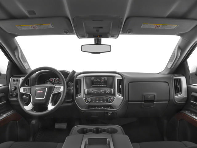 2015 GMC Sierra 2500HD Regular Cab SLE 4WD