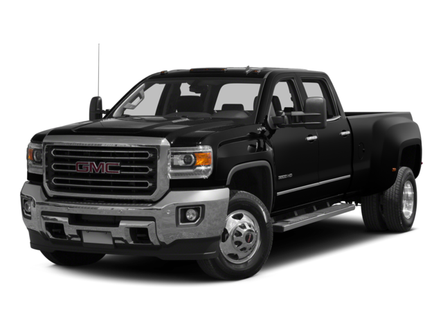 2015 GMC Sierra 3500HD Crew Cab Denali 2WD