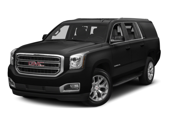 2015 GMC Yukon XL Utility 4D SLT 4WD