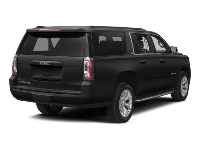 2015 GMC Yukon XL Utility 4D SLT 4WD