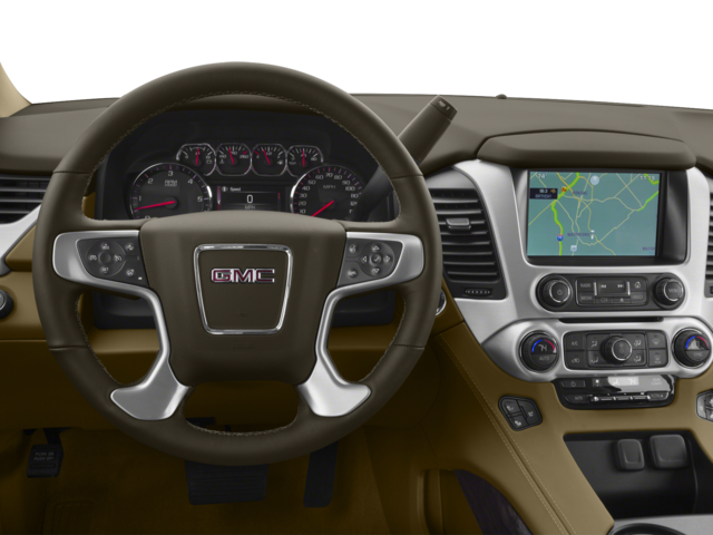 2015 GMC Yukon XL Utility 4D SLT 4WD