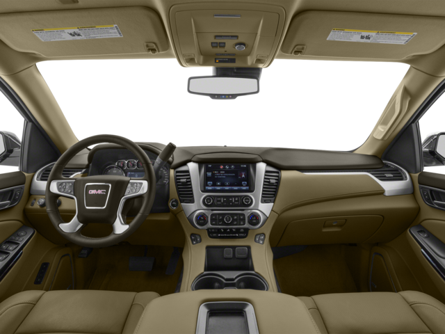 2015 GMC Yukon XL Utility 4D SLT 4WD