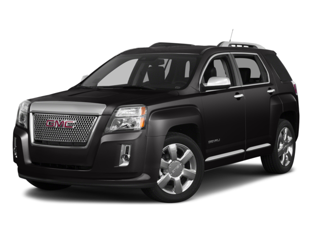 2015 GMC Terrain Utility 4D SLT 2WD