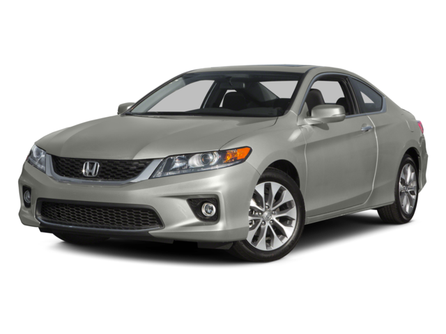 2015 Honda Accord Coupe 2D EX-L I4