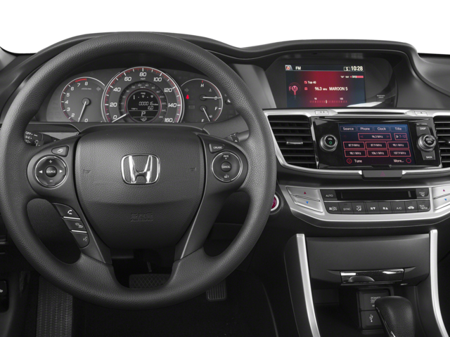 2015 Honda Accord Coupe 2D EX-L I4