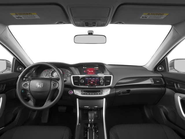 2015 Honda Accord Coupe 2D EX I4