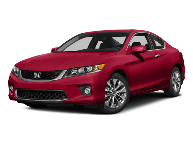 2015 Honda Accord Coupe 2D EX-L I4