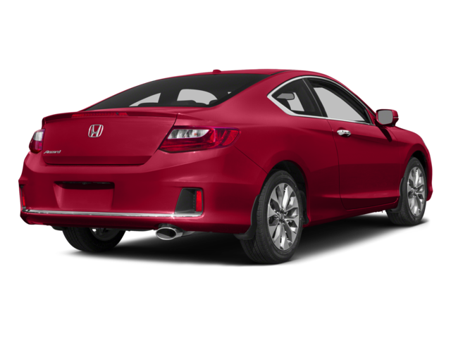 2015 Honda Accord Coupe 2D EX-L I4