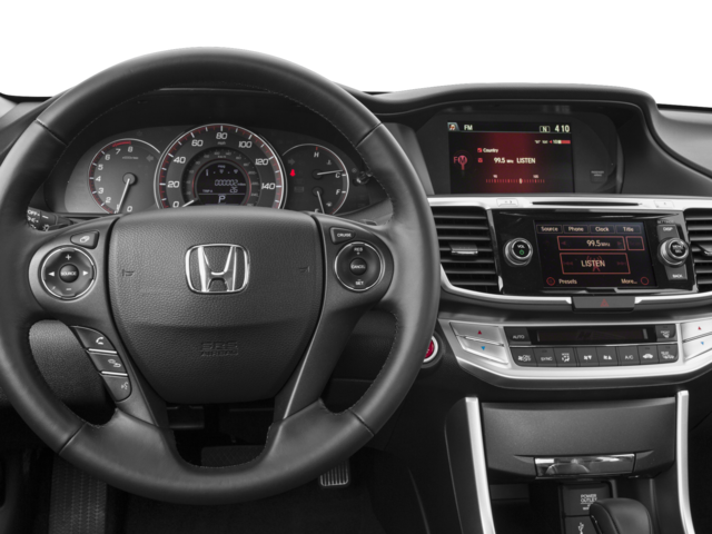 2015 Honda Accord Coupe 2D EX-L I4
