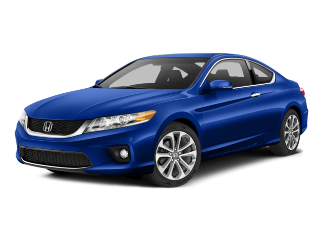 2015 Honda Accord Coupe 2D EX-L I4