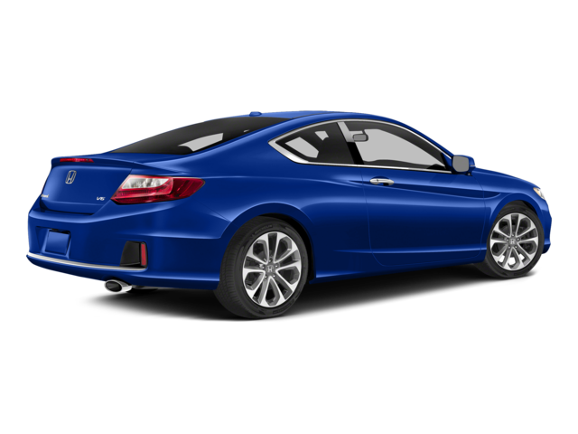 2015 Honda Accord Coupe 2D EX-L V6