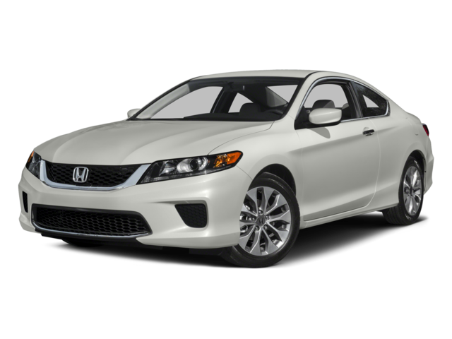 2015 Honda Accord Coupe 2D EX-L I4