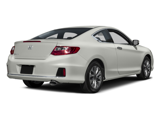 2015 Honda Accord Coupe 2D LX I4