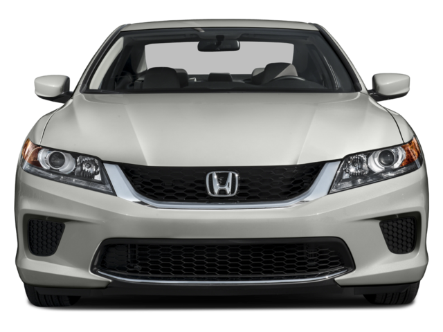 2015 Honda Accord Coupe 2D LX I4