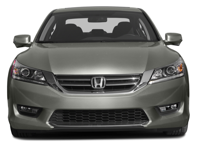 2015 Honda Accord Sedan 4D EX I4