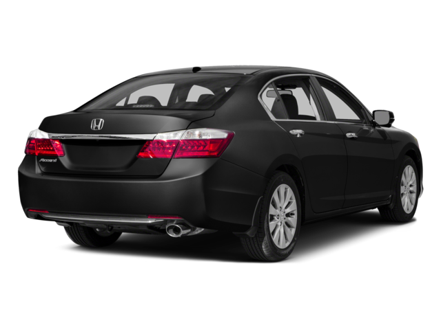 2015 Honda Accord Sedan 4D EX-L I4
