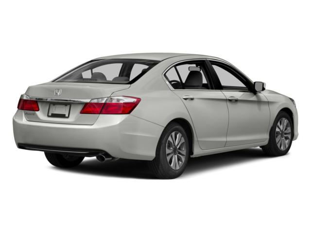 2015 Honda Accord Sedan 4D LX I4