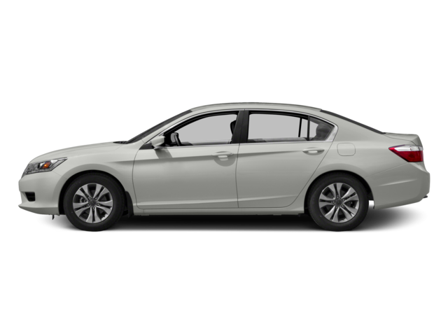 2015 Honda Accord Sedan 4D LX I4