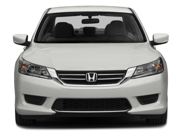 2015 Honda Accord Sedan 4D LX I4