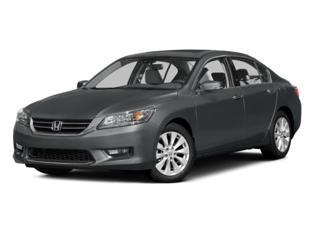 2015 Honda Accord Sedan 4D Touring V6