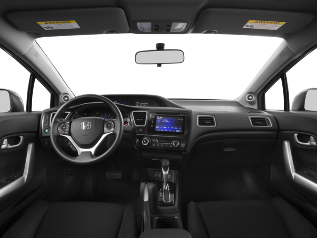 2015 Honda Civic Coupe 2D EX I4