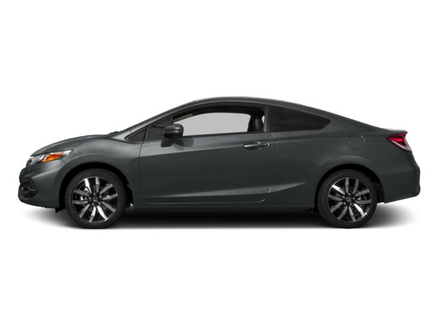 2015 Honda Civic Coupe 2D EX-L I4