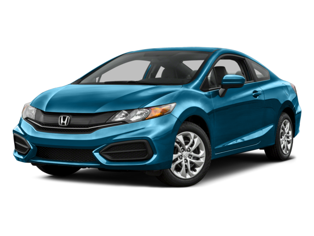 2015 Honda Civic 2dr Man LX Pricing & Ratings
