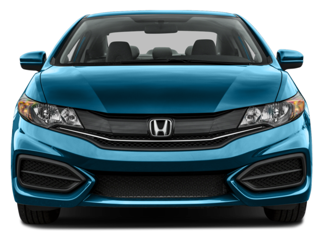 2015 Honda Civic Coupe 2D LX I4