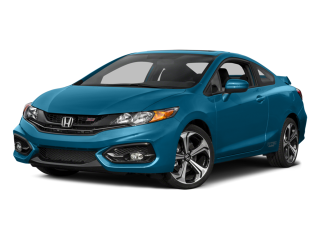 2015 Honda Civic Coupe 2D EX I4