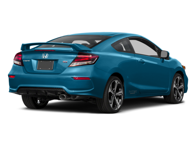 2015 Honda Civic Coupe 2D Si I4