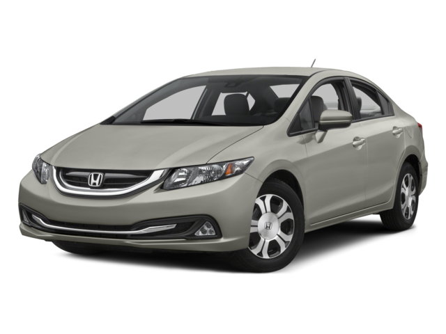 2015 Honda Civic Hybrid