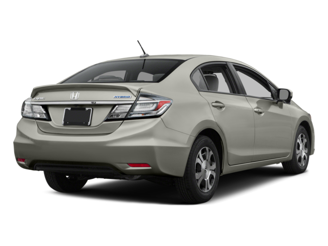 2015 Honda Civic Hybrid