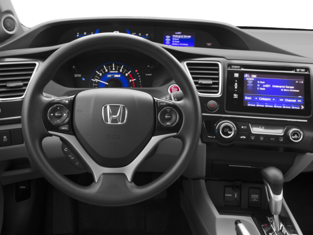 2015 Honda Civic Hybrid