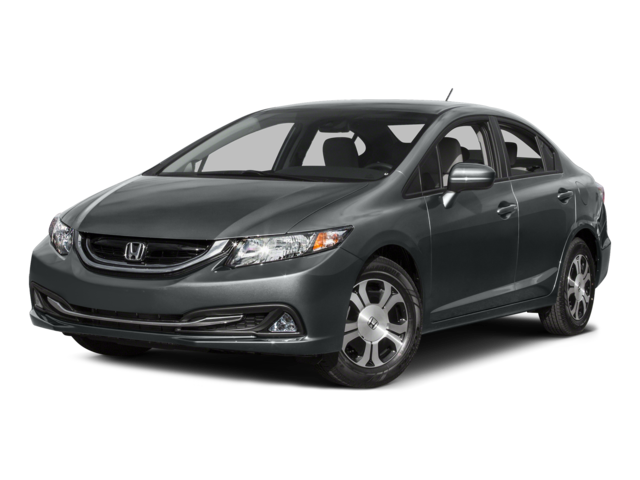 2015 Honda Civic Hybrid