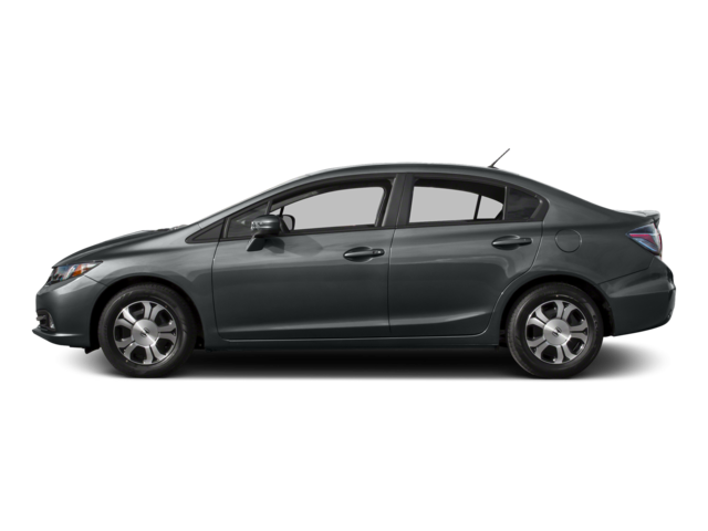 2015 Honda Civic Hybrid Sedan 4D I4 Hybrid
