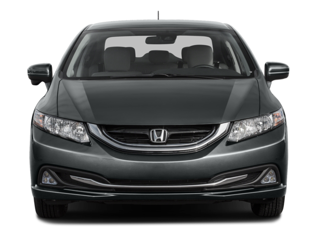 2015 Honda Civic Hybrid Sedan 4D I4 Hybrid