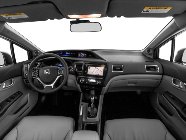 2015 Honda Civic Hybrid Sedan 4D I4 Hybrid