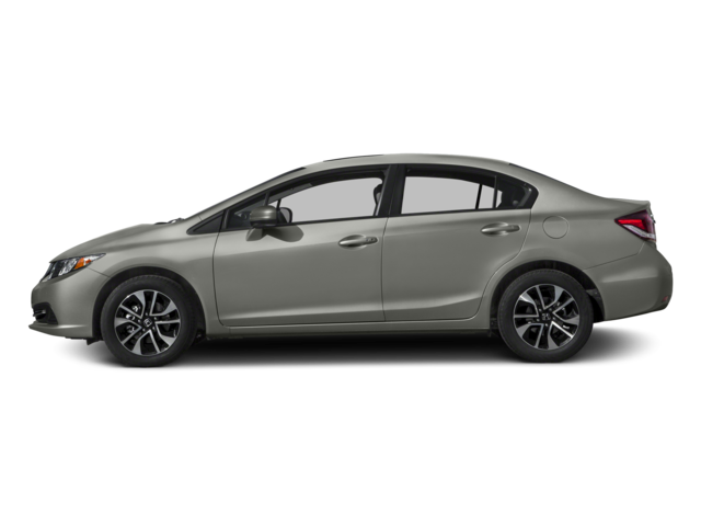 2015 Honda Civic Sedan 4D EX I4