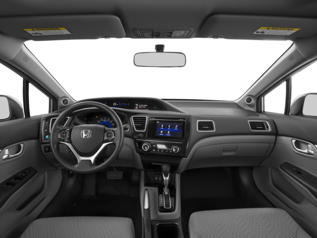 2015 Honda Civic Sedan 4D EX I4