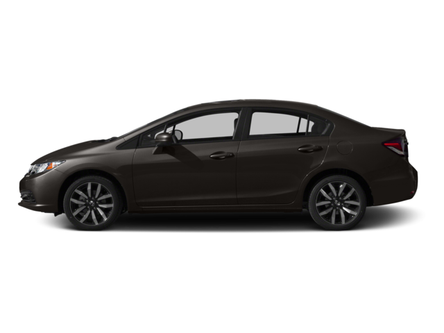 2015 Honda Civic Sedan 4D EX-L I4
