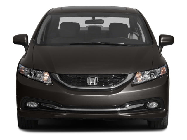 2015 Honda Civic Sedan 4D EX-L I4