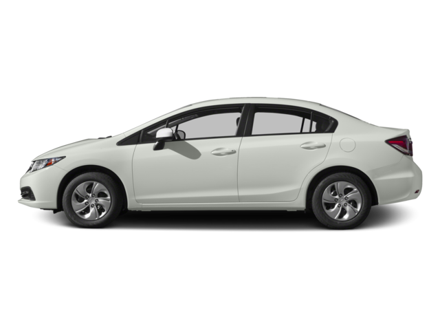 2015 Honda Civic Sedan 4D LX I4