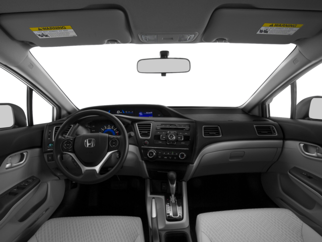 2015 Honda Civic Sedan 4D LX I4