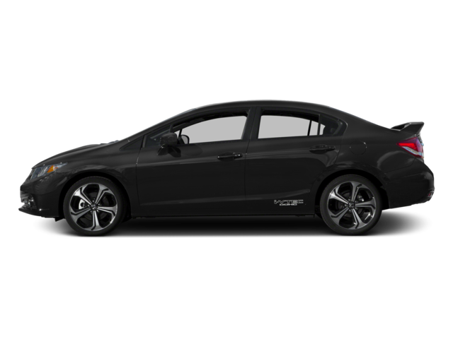 2015 Honda Civic Sedan 4D Si I4