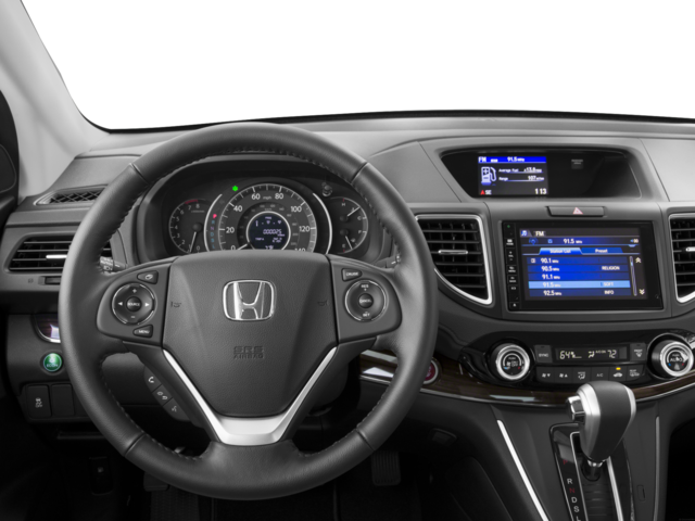 2015 Honda CR-V Utility 4D Touring 2WD I4